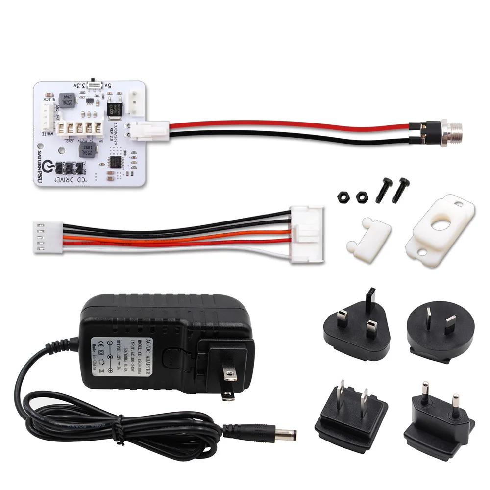 Gaming Console Vintage - Alimentatore V2.1 SaturnPSU 12V per Tutte