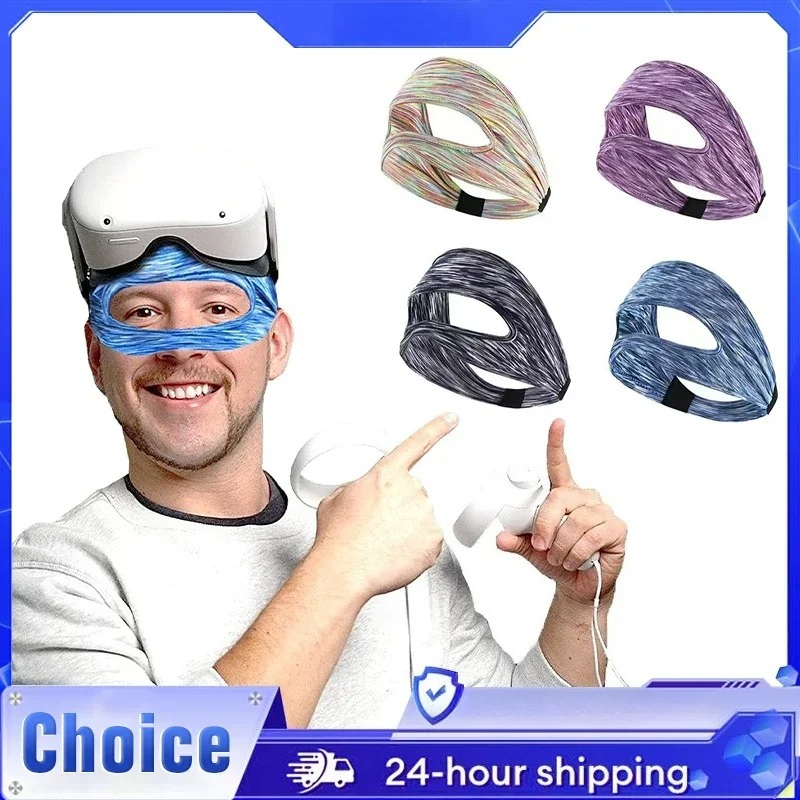 Gaming Console Vr - Maschera per gli occhi per Meta