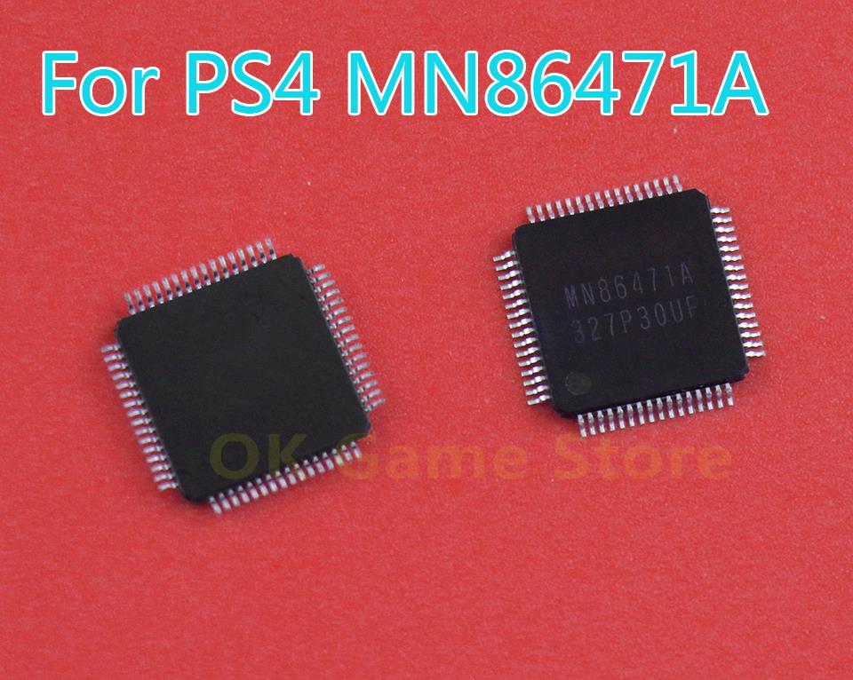 Gaming Console In Tv - 1 pz/lotto Originale MN86471A Chip IC
