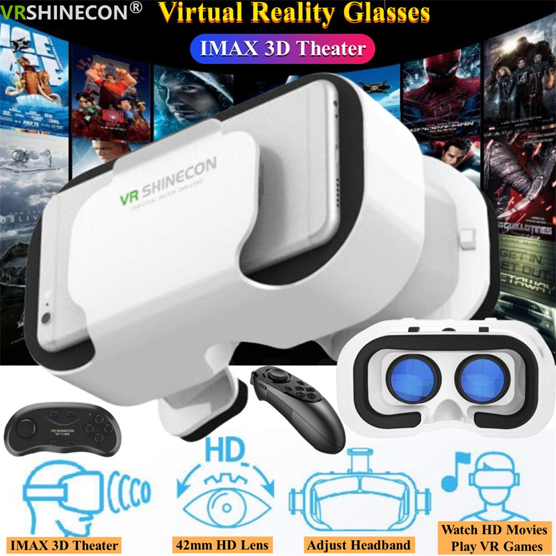 Gaming Console Vr - G05 MINI Occhiali VR IMAX Film