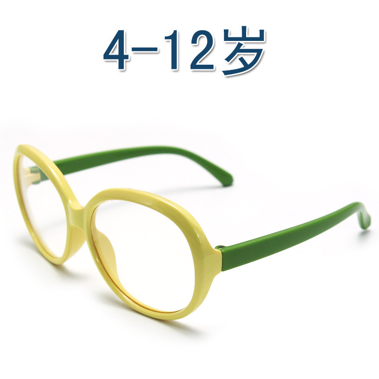Gaming Glasses Uv - Occhiali morbidi anti-luce blu per bambini