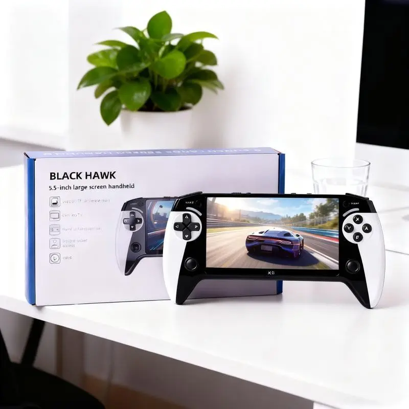 Gaming Console.Emulators - Console di Gioco Portatile X9, Macchina