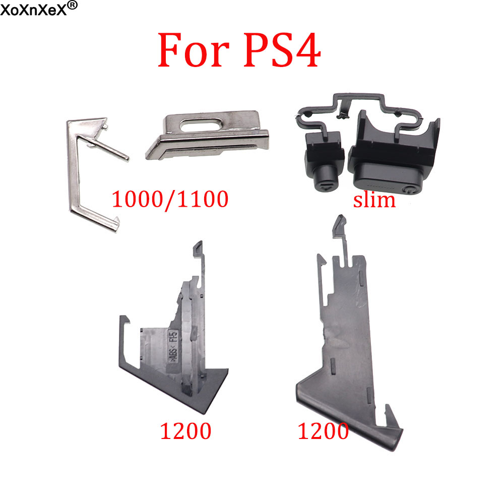 Gaming Console In Tv - Per PS4 Console Interruttore Pulsante Shell