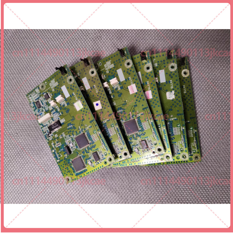 Gaming Console Vintage - Scheda PCB del controller dell'unità ottica