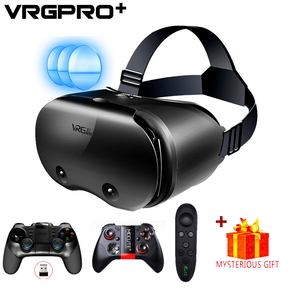 Gaming Console Vr - Occhiali VR per realtà virtuale 3D