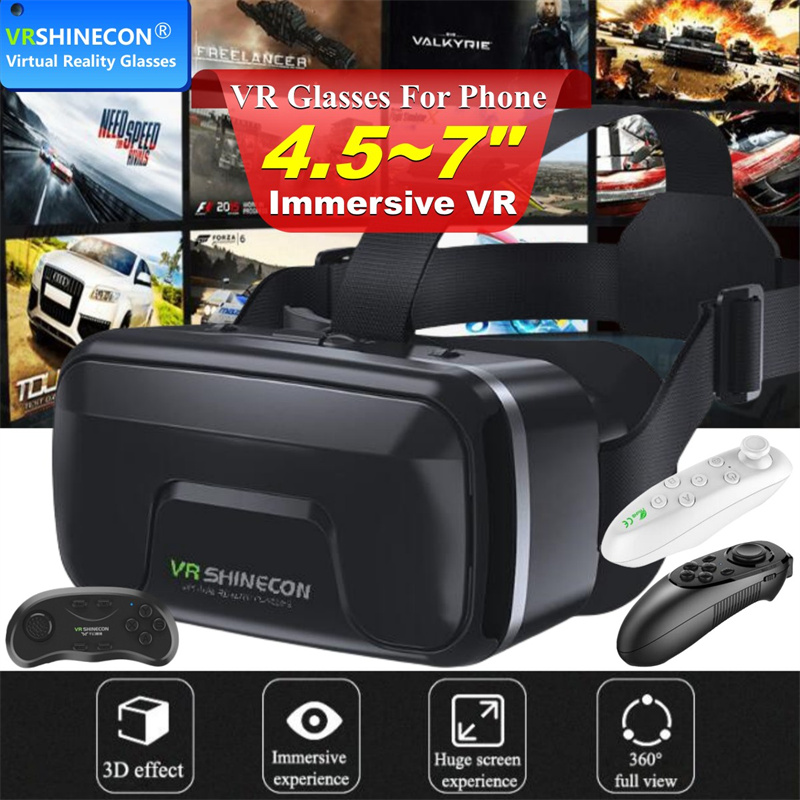 Gaming Console Vr - G04A IMAX 3D Film Schermo gigante
