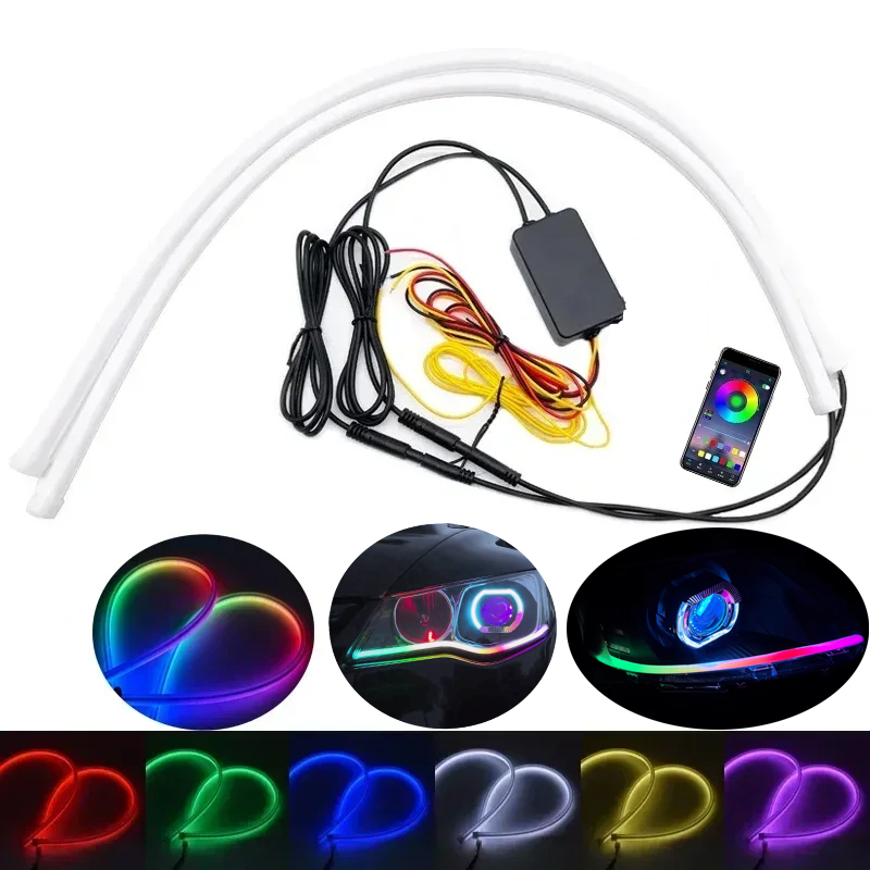 Led Gaming Light Strip - Symphony DRL Auto LED Luce di