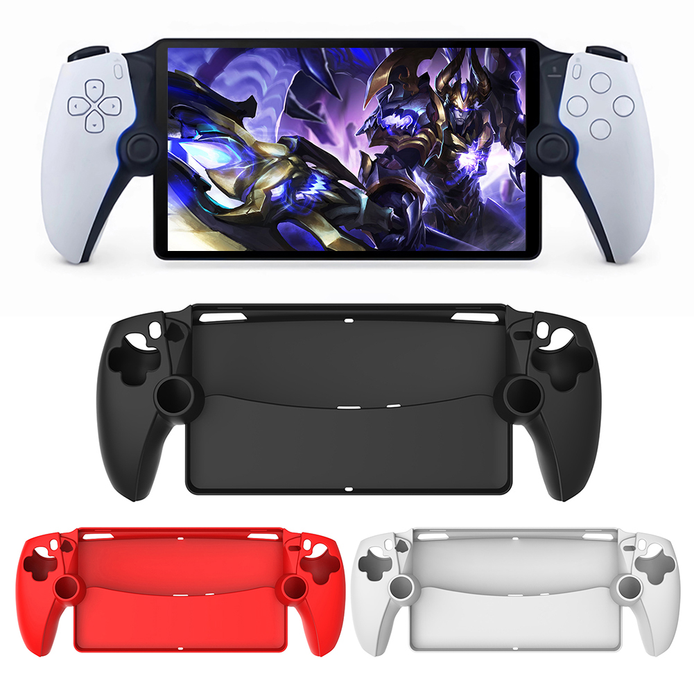 Gaming Console Options - Custodia Protettiva in Silicone Anti-Graffio per