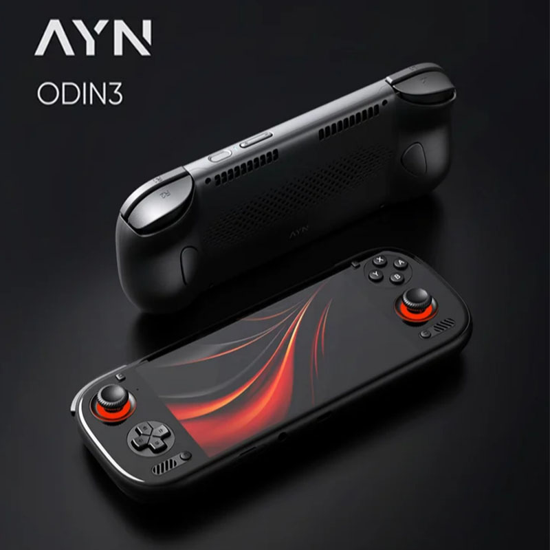 Gaming Console Old School - AYN ODIN3 Console di Gioco Portatile