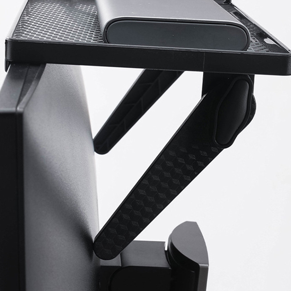 Gaming Console In Tv - Mensola Organizer per Monitor TV in
