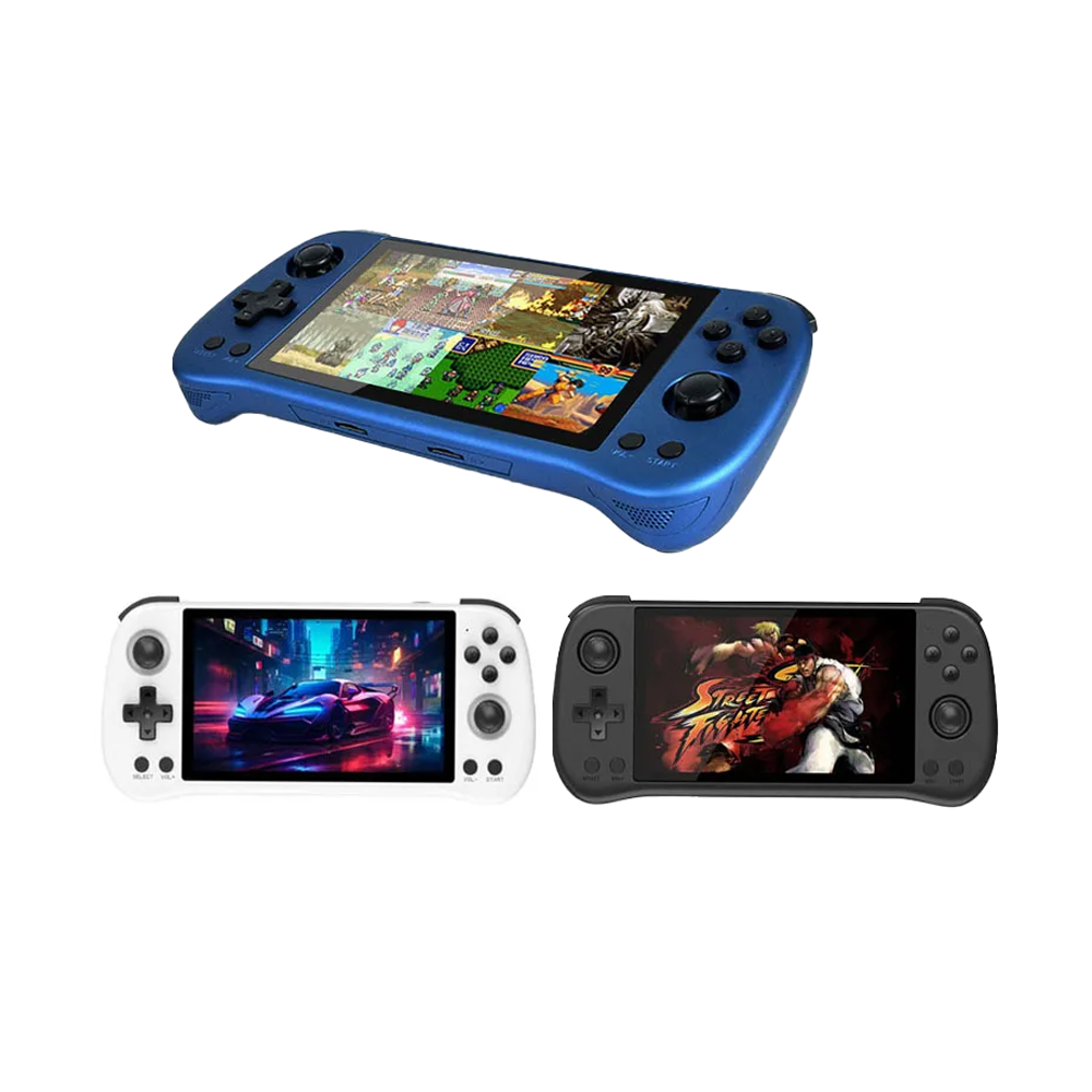 Gaming Console X55 - Console di gioco portatile Schermo IPS