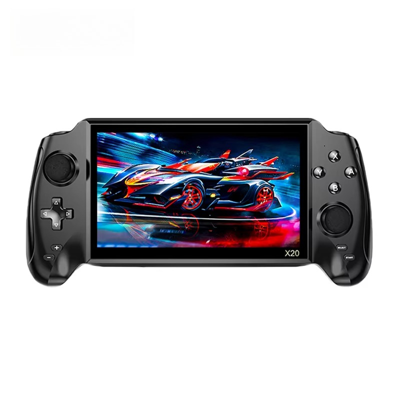 Gaming Console X20 - Console di Gioco Portatile X20 con