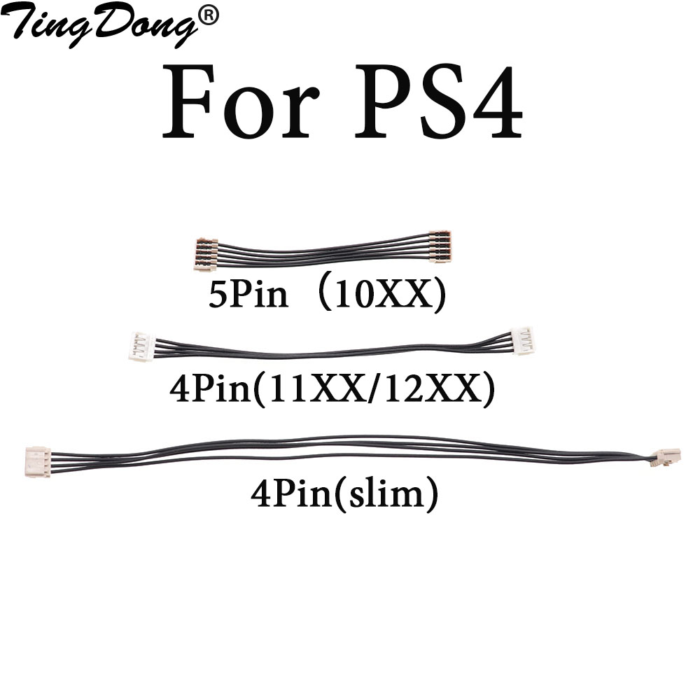 Gaming Console In Tv - 1 pz Per PS4 Cavo di