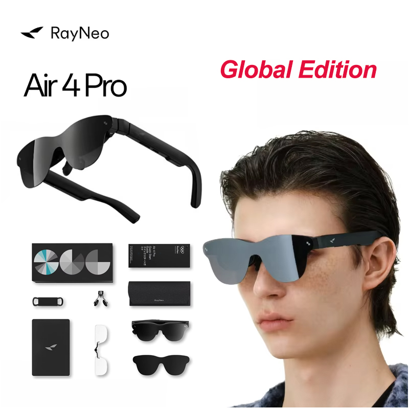 Gaming Console Vr - Occhiali AR RayNeo Air 4 Pro/3S