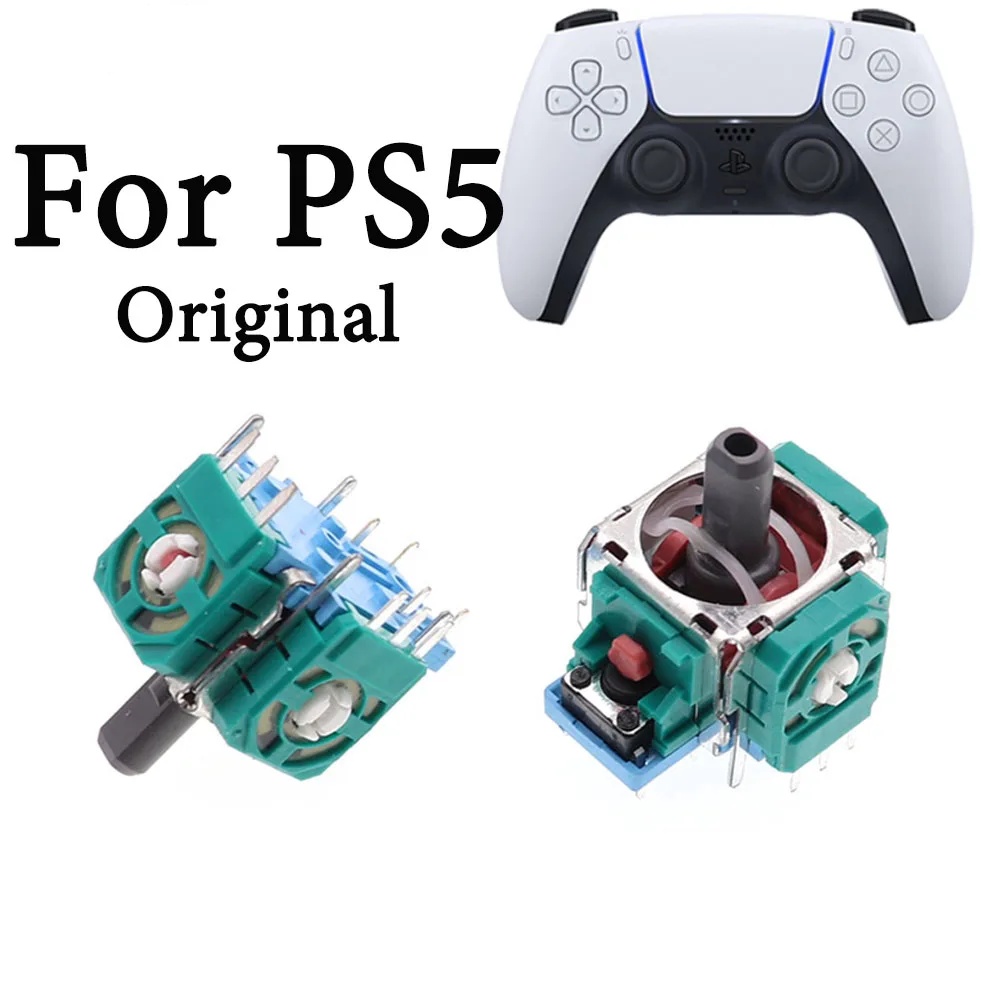 Gaming Console In Tv - ORIGINALE 10PCS-50Pcs Sostituzione Joystick analogico 3D
