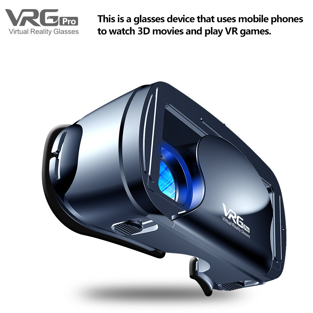 Gaming Console Vr - VRG Pro Cuffie per realtà virtuale