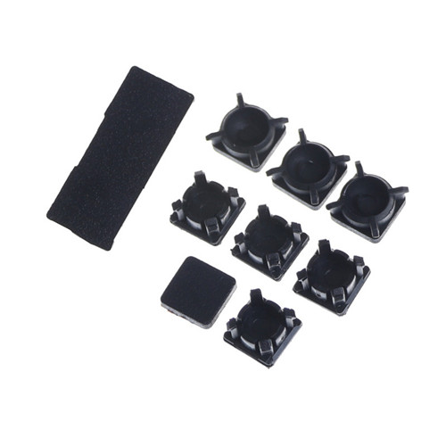 Gaming Console Pc - 9 pz/set piedini in gomma e