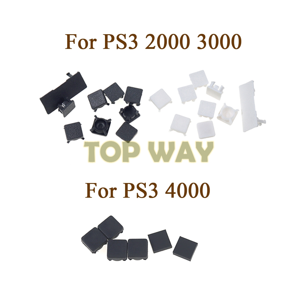 Gaming Console Pc - 1 set pulsante in plastica tappo