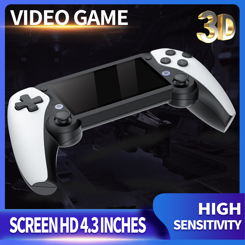 Gaming Console.Emulators - Console di Gioco Portatile M25 con