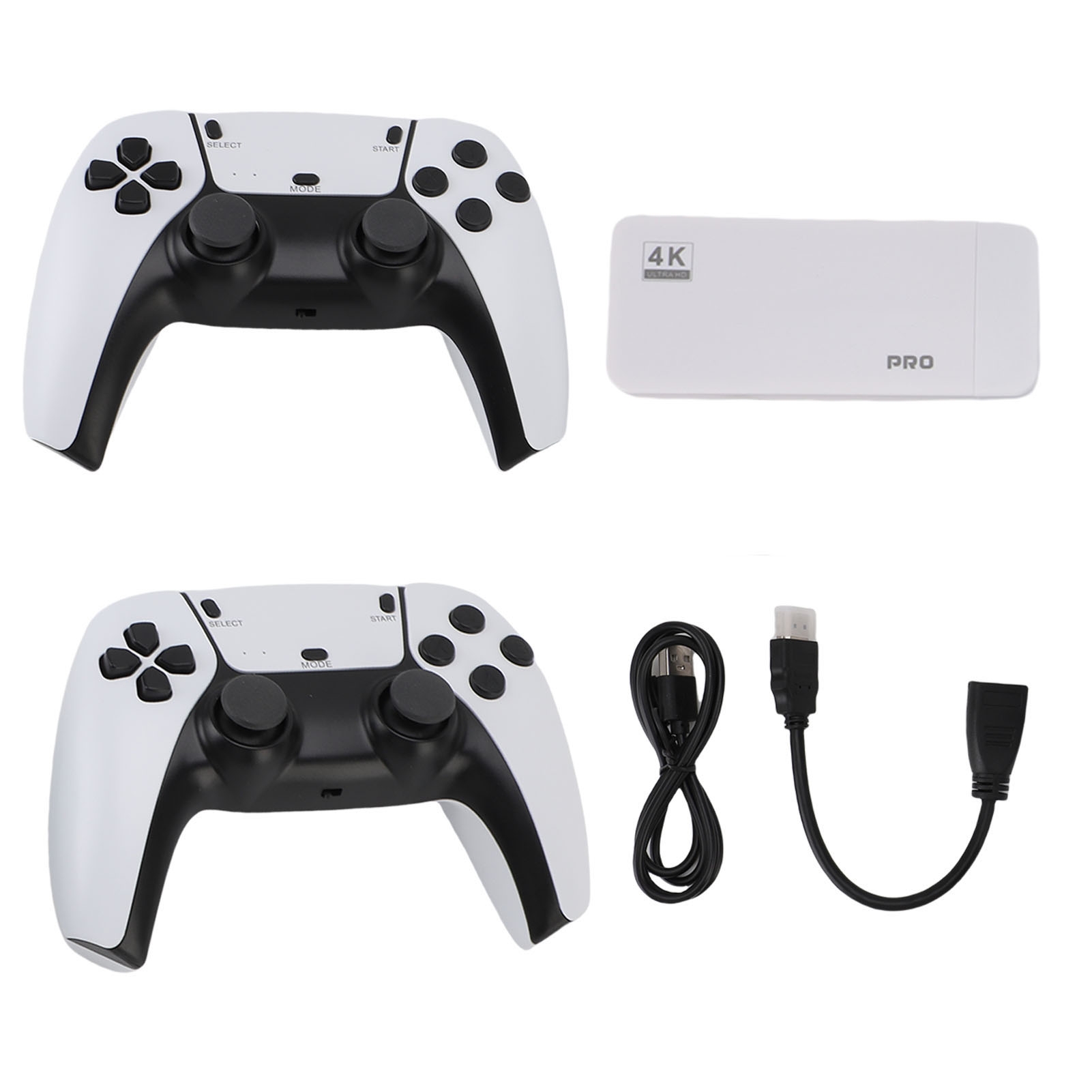 Gaming Console.Emulators - Console di Gioco Retrò M15, Stick