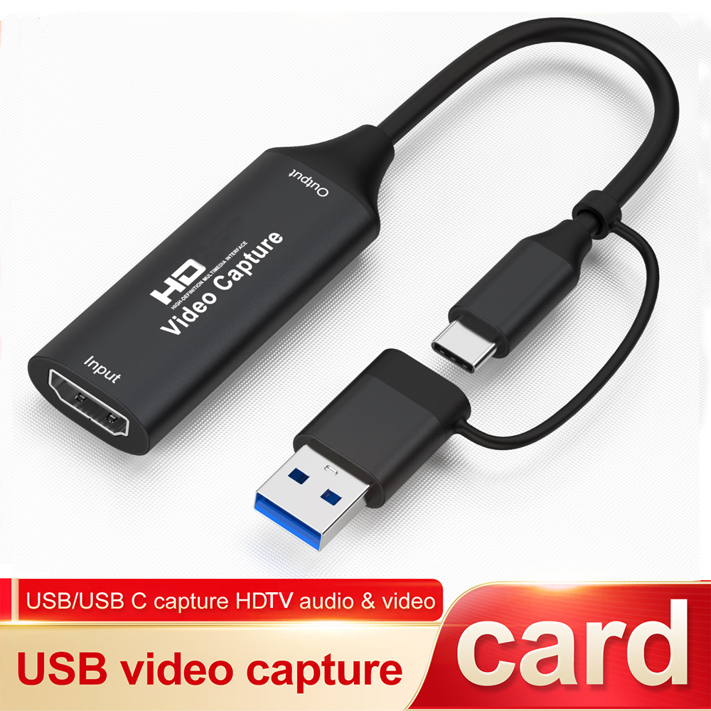 Gaming Console Pc - Scheda di acquisizione video USB compatibile