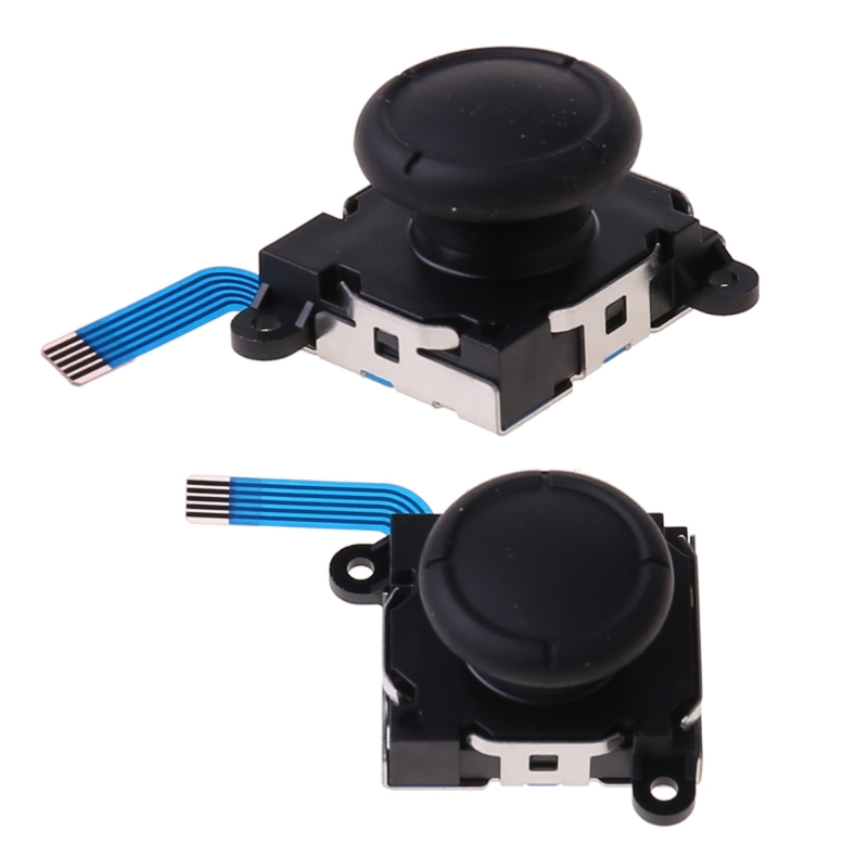 Gaming Console Buttons - 1Pc 3D sensore analogico Stick Joystick