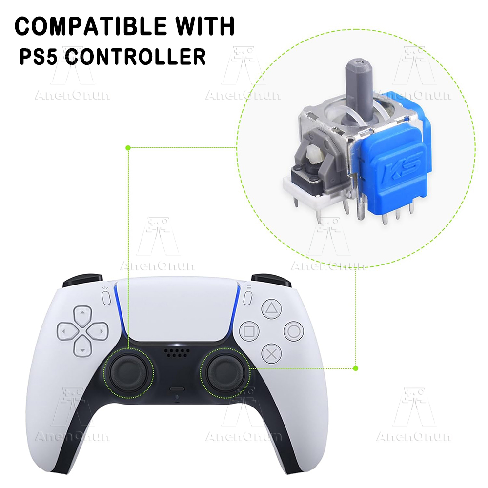 Joystick elettromagnetico TMR  - Gaming Console In Tv recensione e prezzo