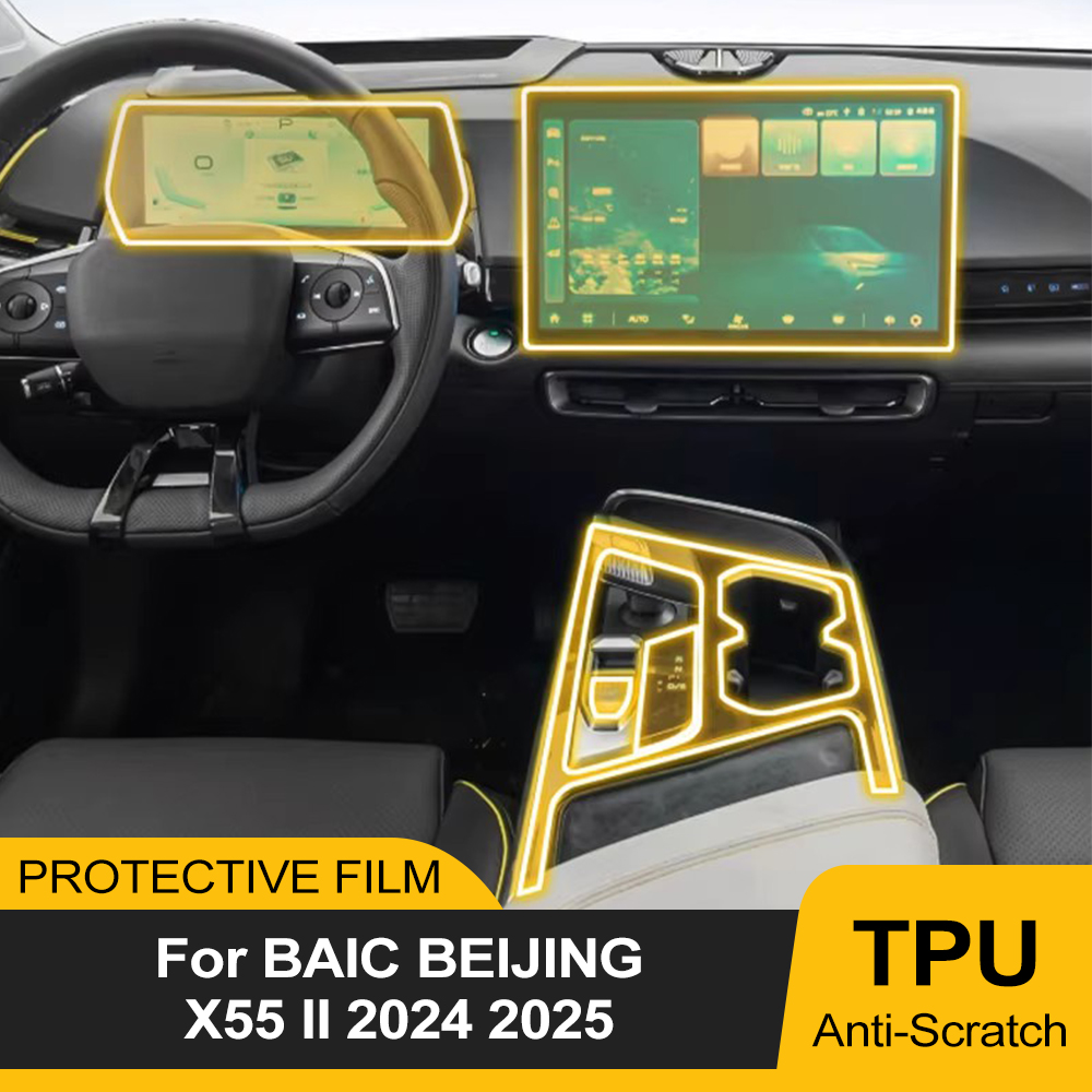 Pellicola TPU per Interni Auto - Gaming Console X55 recensione e prezzo