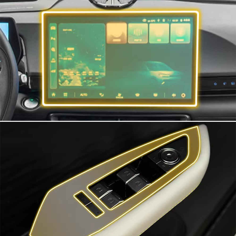 Pellicola TPU per Interni Auto - Gaming Console X55 recensione e prezzo