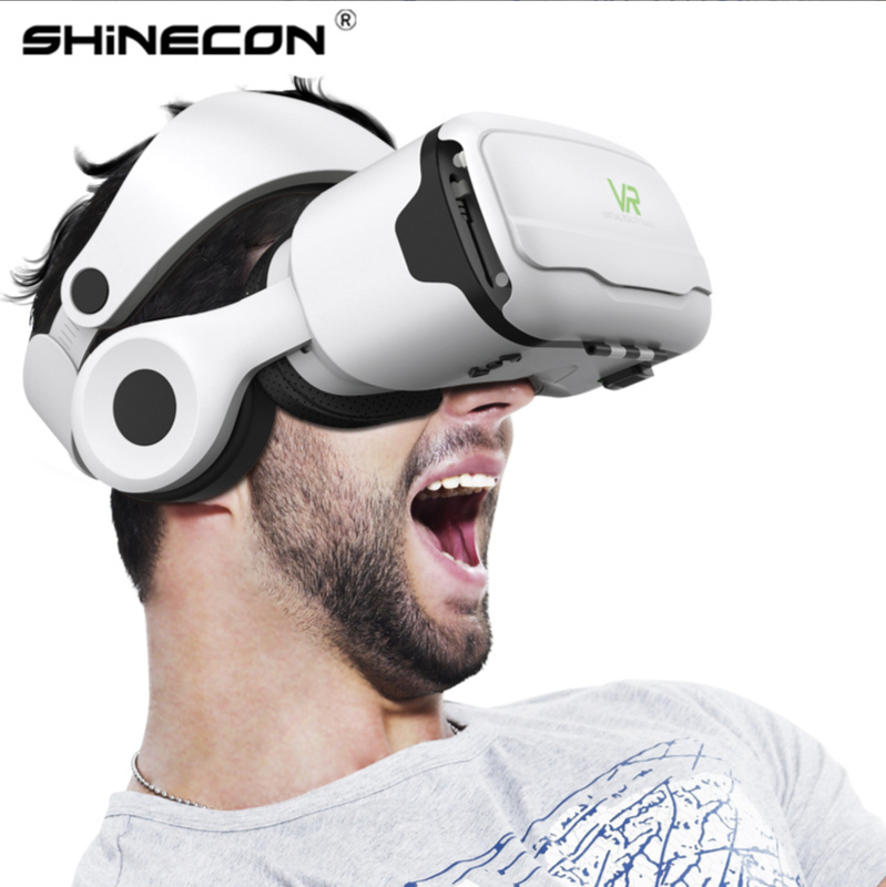 Occhiali VR Realtà virtuale Ca - Gaming Console Vr recensione e prezzo