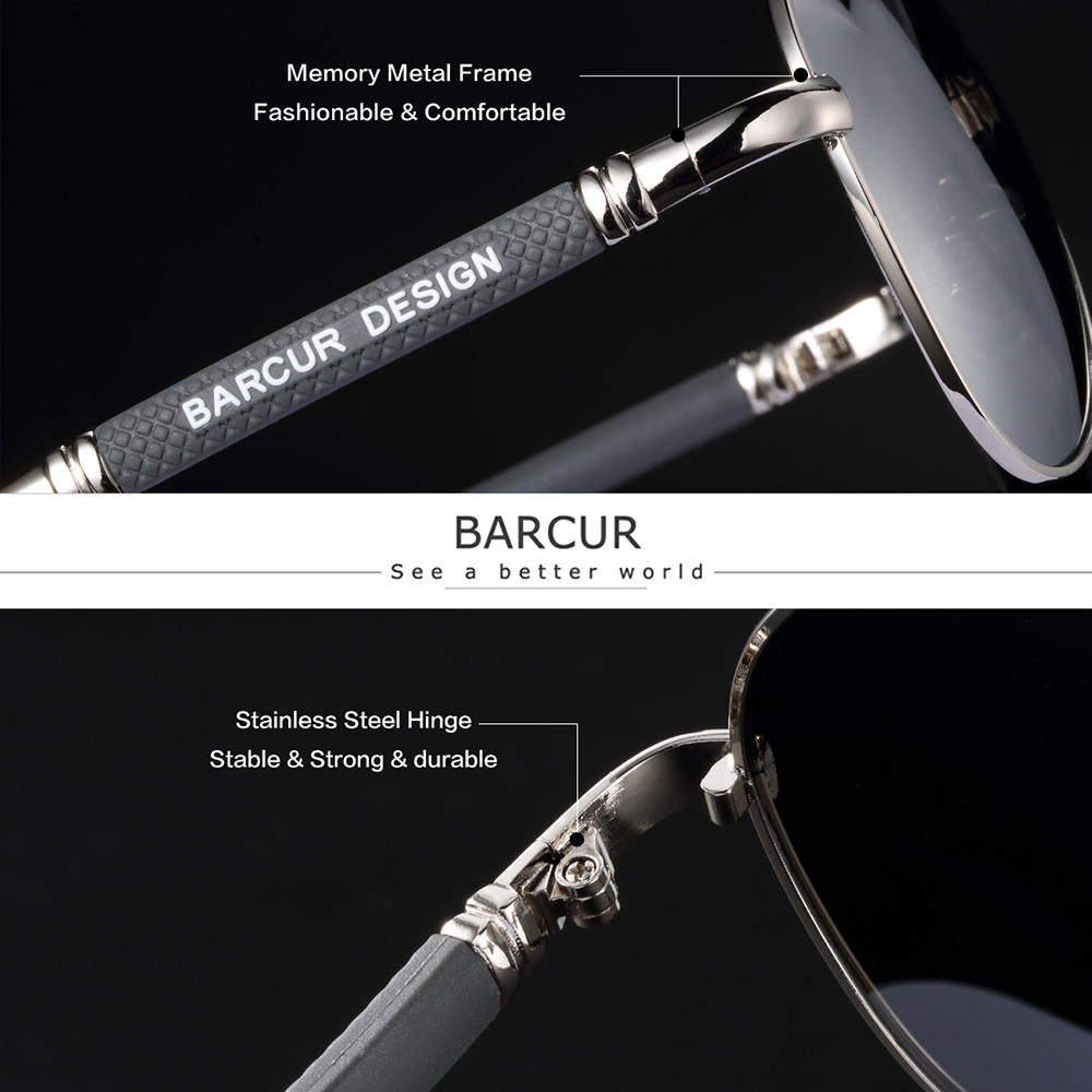BARCUR Occhiali anti-luce blu  - Gaming Glasses Uv recensione e prezzo