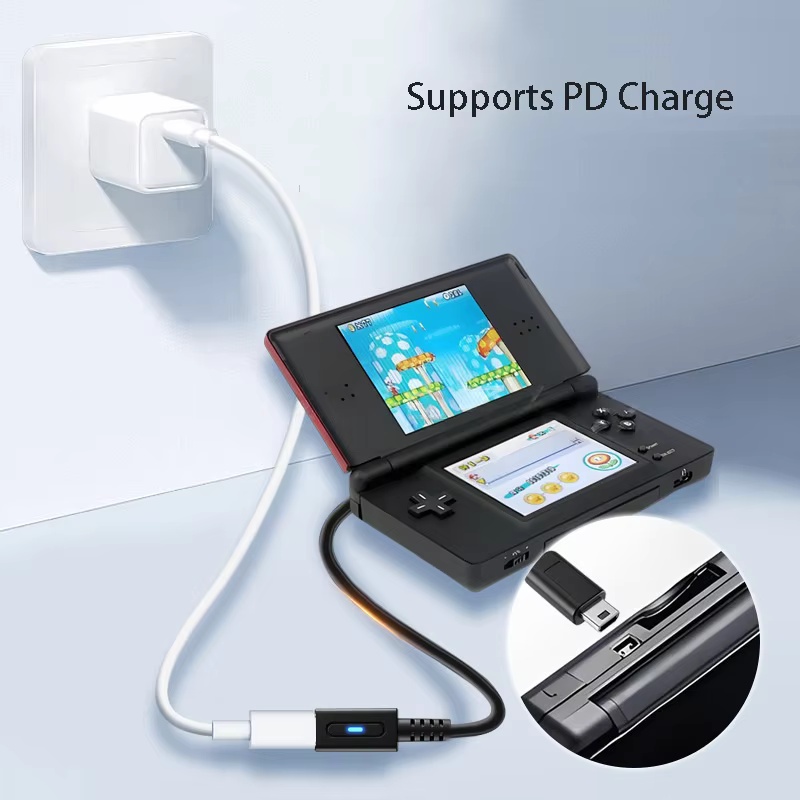 Cavo di Ricarica USB-C da 12cm - Gaming Console Buttons recensione e prezzo