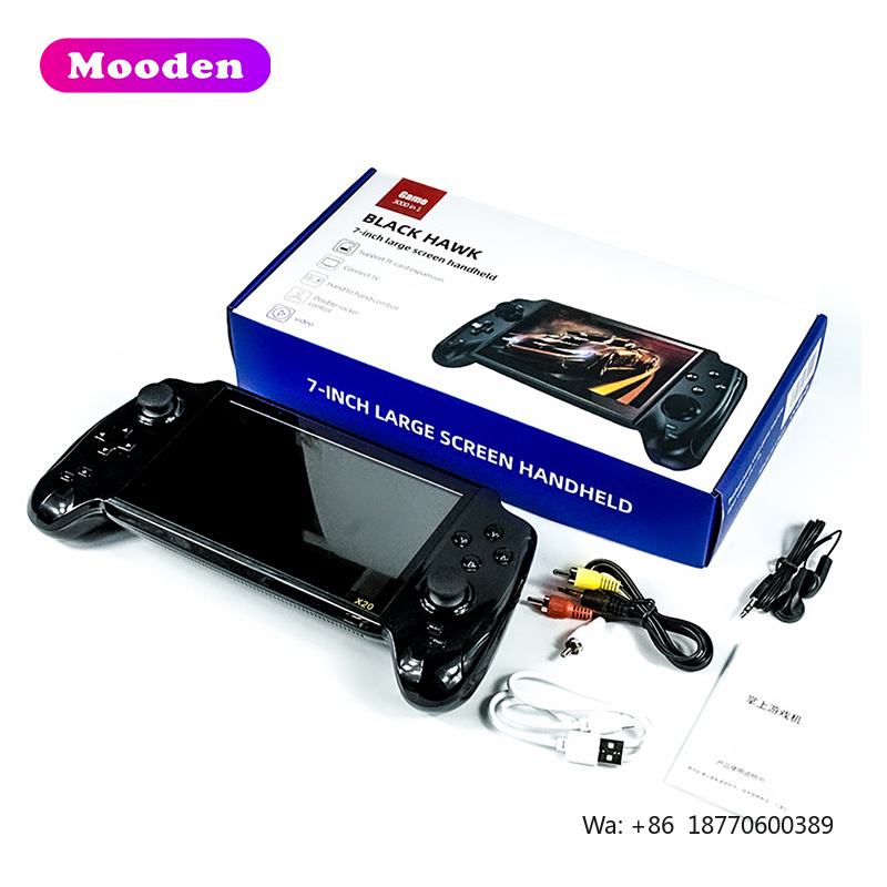 Console di Gioco Portatile L X - Gaming Console X20 recensione e prezzo