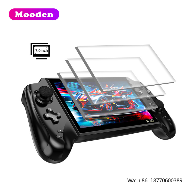 Console di Gioco Portatile L X - Gaming Console X20 recensione e prezzo