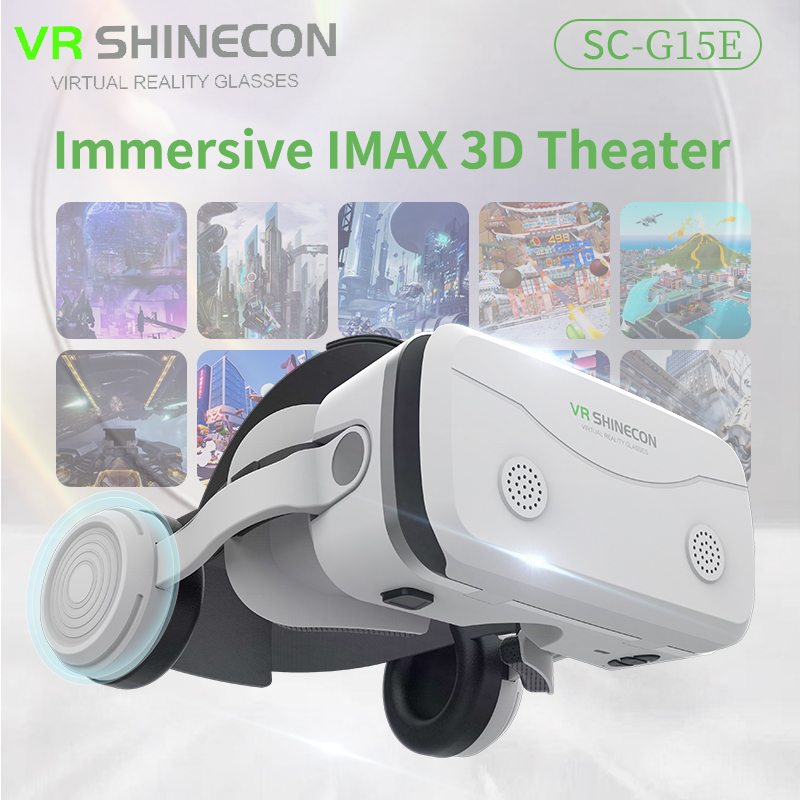 3D Viar Telefono Realtà virtua - Gaming Console Vr recensione e prezzo