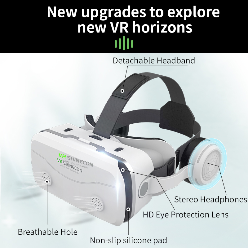 3D Viar Telefono Realtà virtua - Gaming Console Vr recensione e prezzo