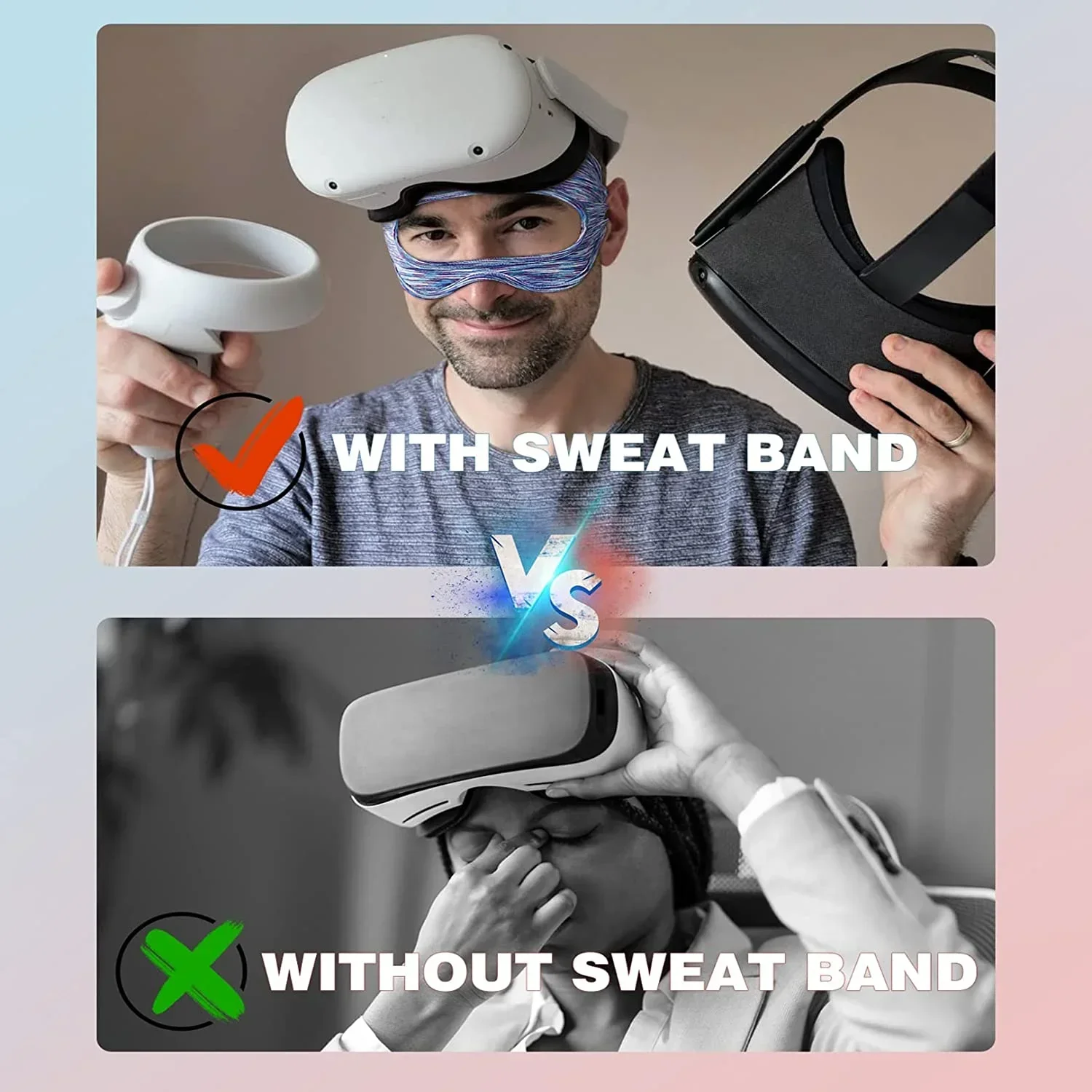 Maschera per gli occhi per Met - Gaming Console Vr recensione e prezzo