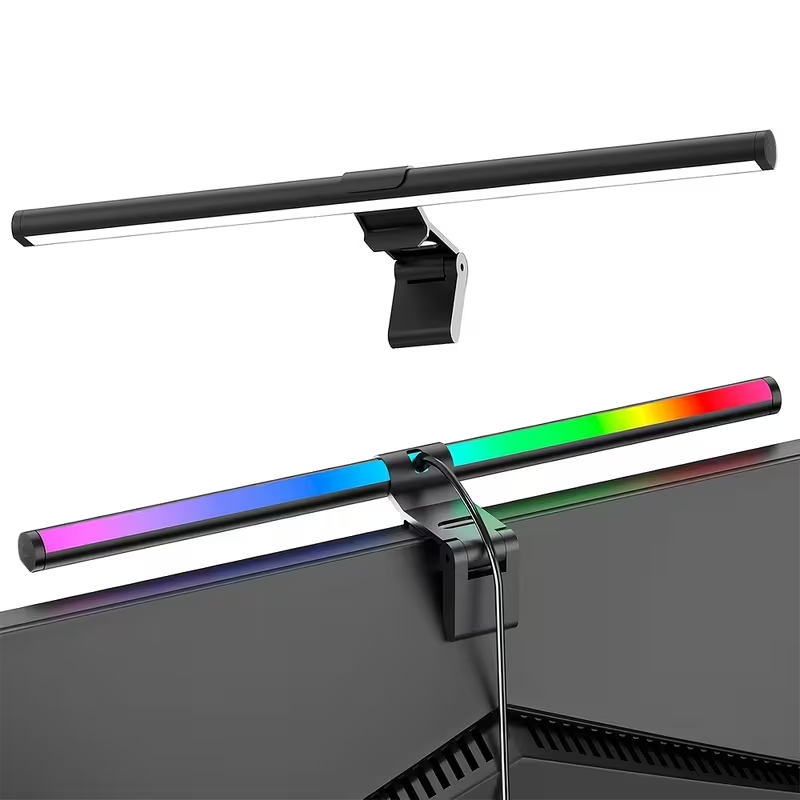 Barra Luminosa LED per Monitor - Led Gaming Light Strip recensione e prezzo