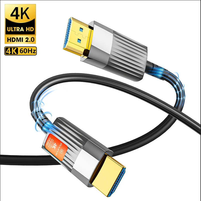 Cavo in Fibra Ottica HDMI 4K 1 - Gaming Console X20 recensione e prezzo