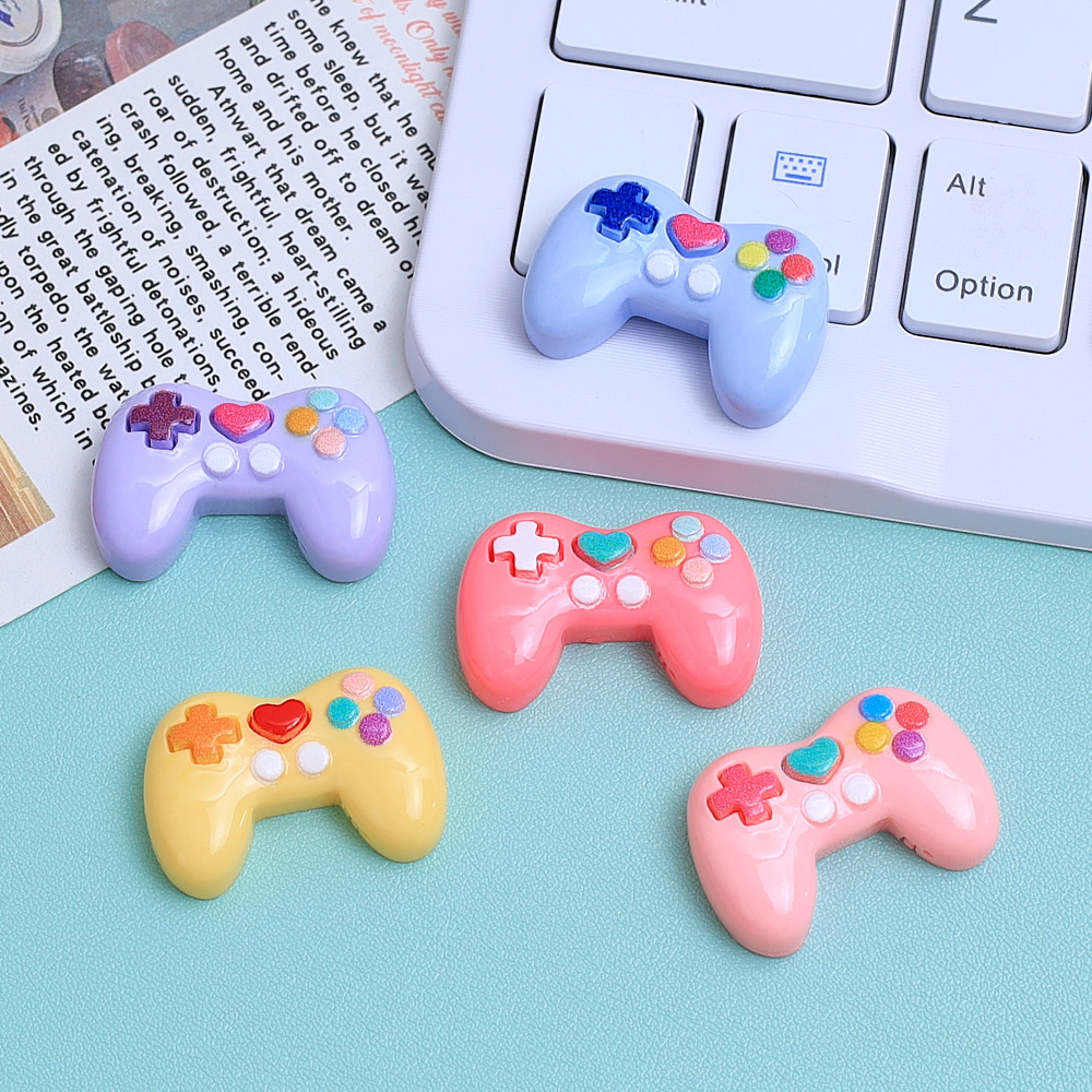 5 Pezzi Ciondoli in Resina a F - Gaming Console Keychain recensione e prezzo