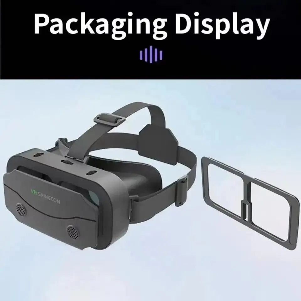 Occhiali VR Dispositivi per cu - Gaming Console Vr recensione e prezzo