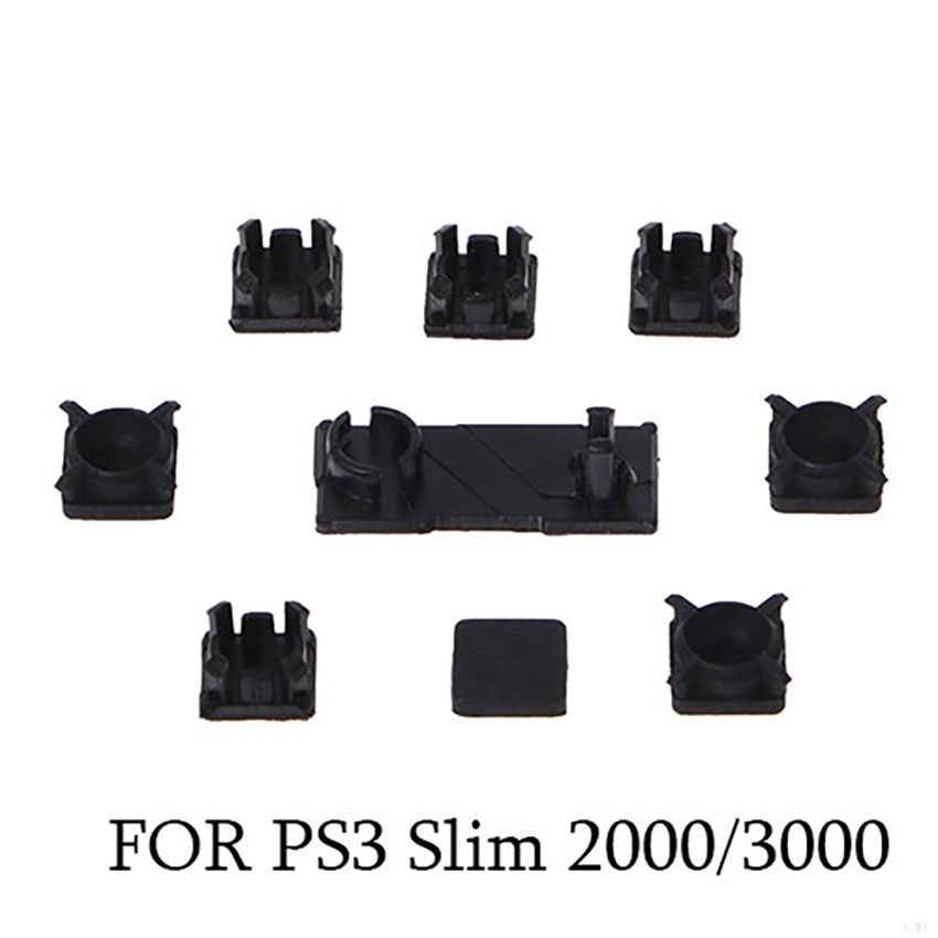Cltgxdd 1 Set per PS2/PS3 Slim - Gaming Console Pc recensione e prezzo