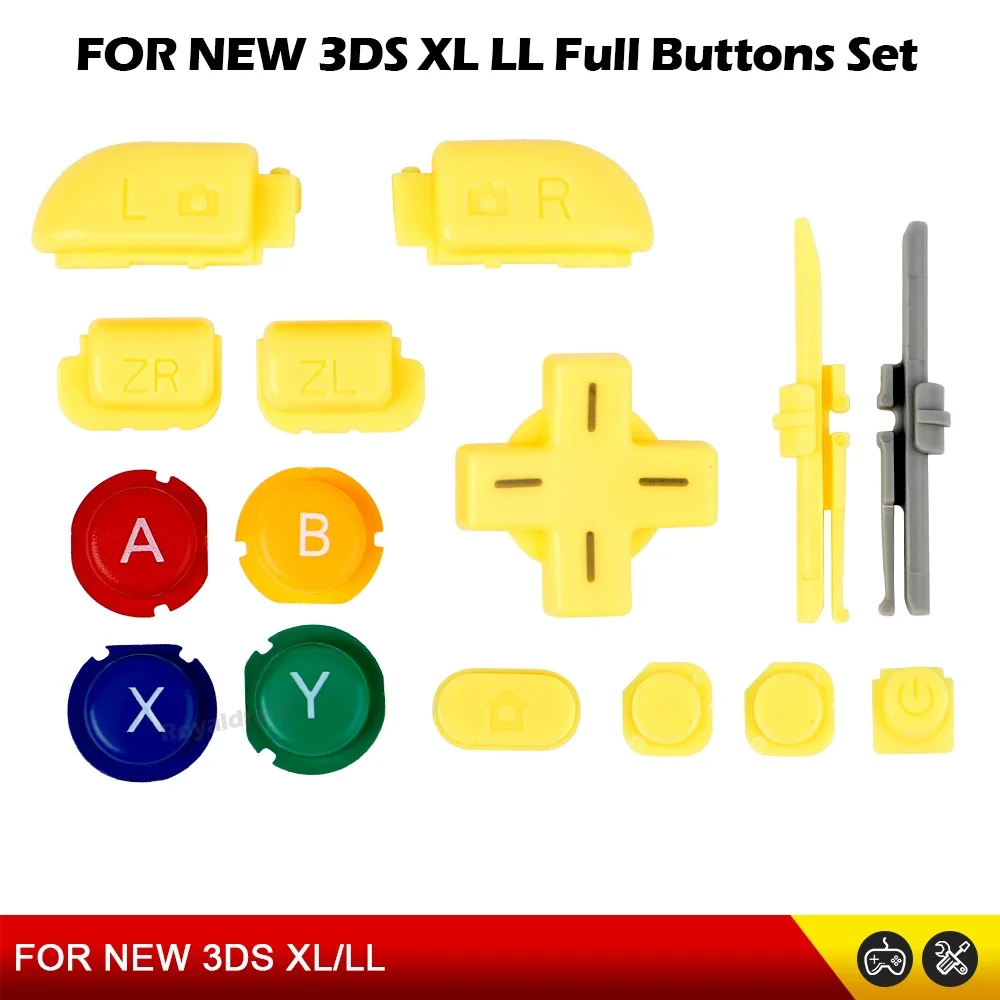 Parti di Ricambio per NEW 3DS  - Gaming Console Buttons recensione e prezzo