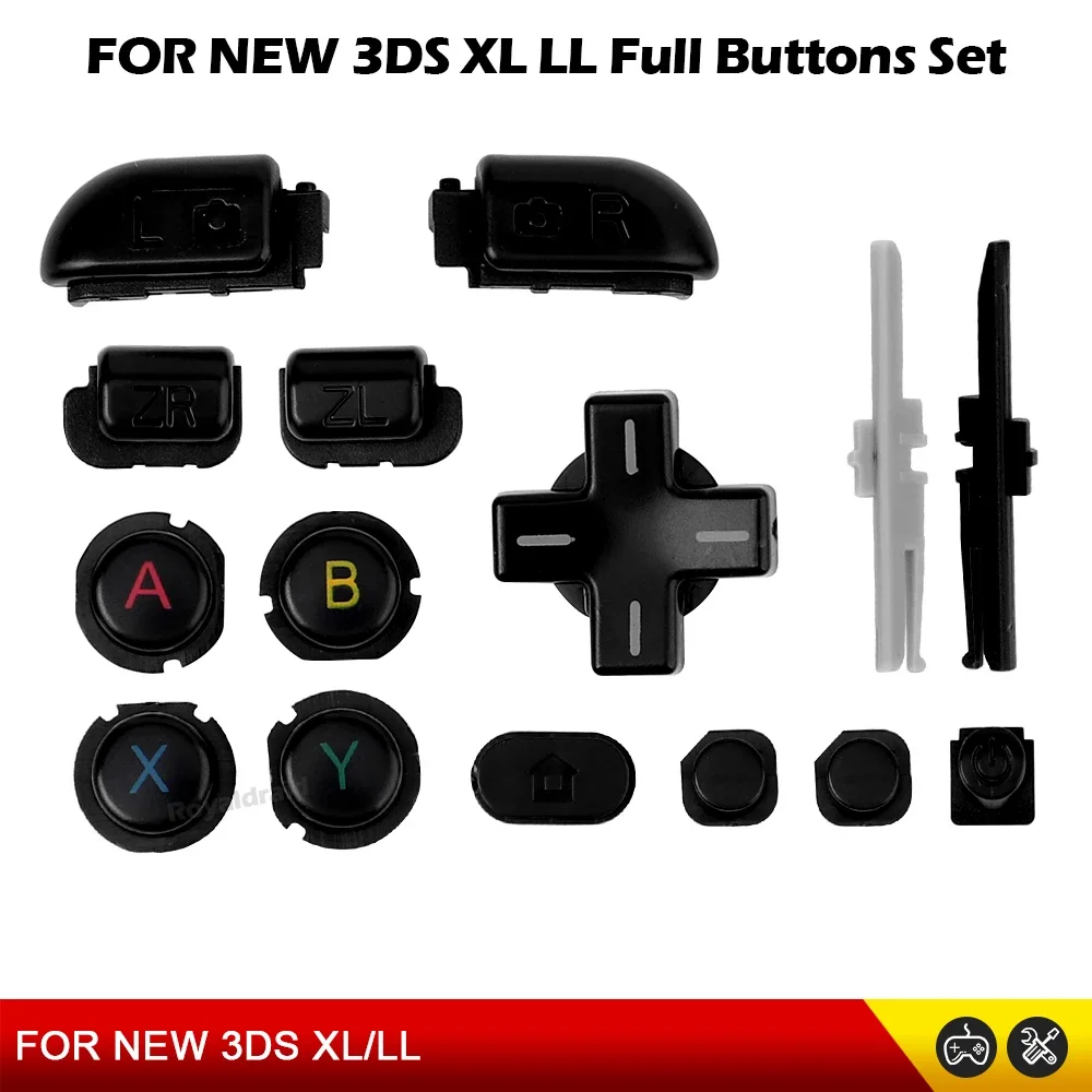 Parti di Ricambio per NEW 3DS  - Gaming Console Buttons recensione e prezzo