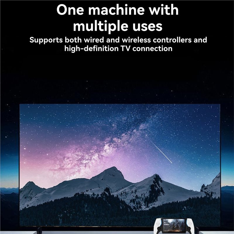 SQPP-Regalo per Appassionati d - Gaming Console.Emulators recensione e prezzo