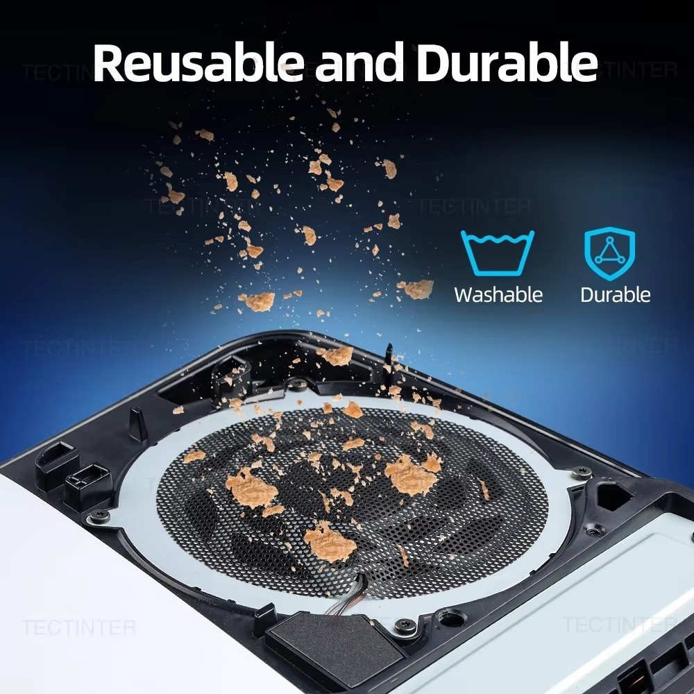 2/4 pezzi filtro antipolvere t - Gaming Console Buttons recensione e prezzo