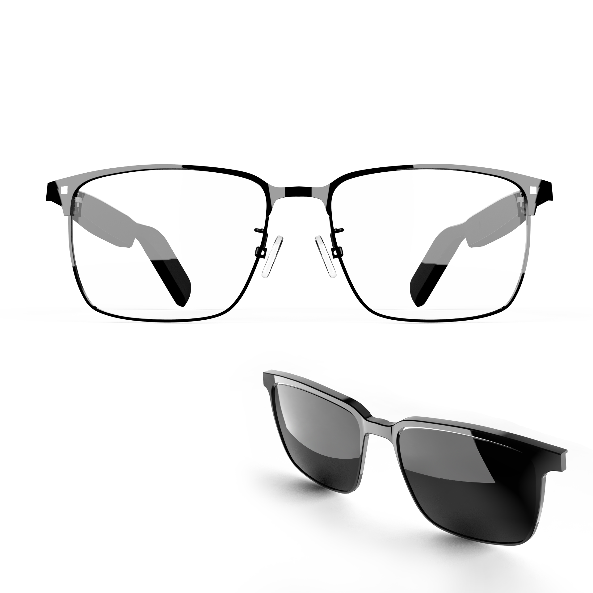 Occhiali Bluetooth wireless in - Gaming Glasses Uv recensione e prezzo