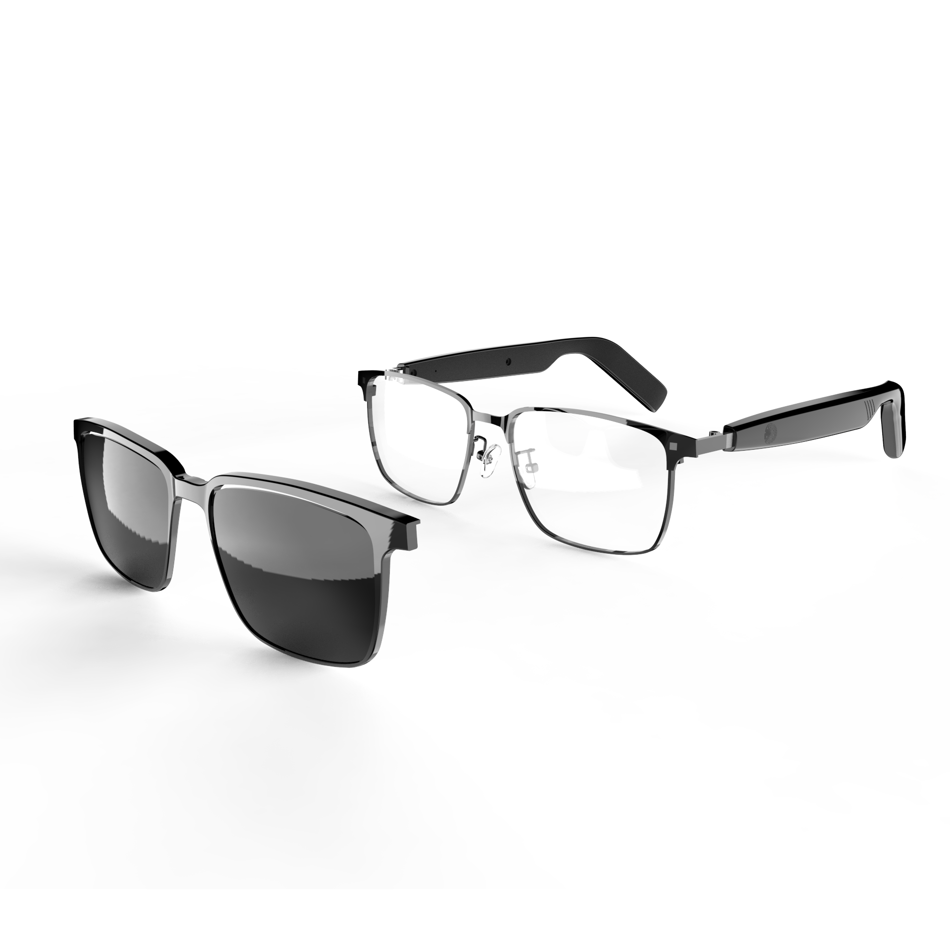 Occhiali Bluetooth wireless in - Gaming Glasses Uv recensione e prezzo