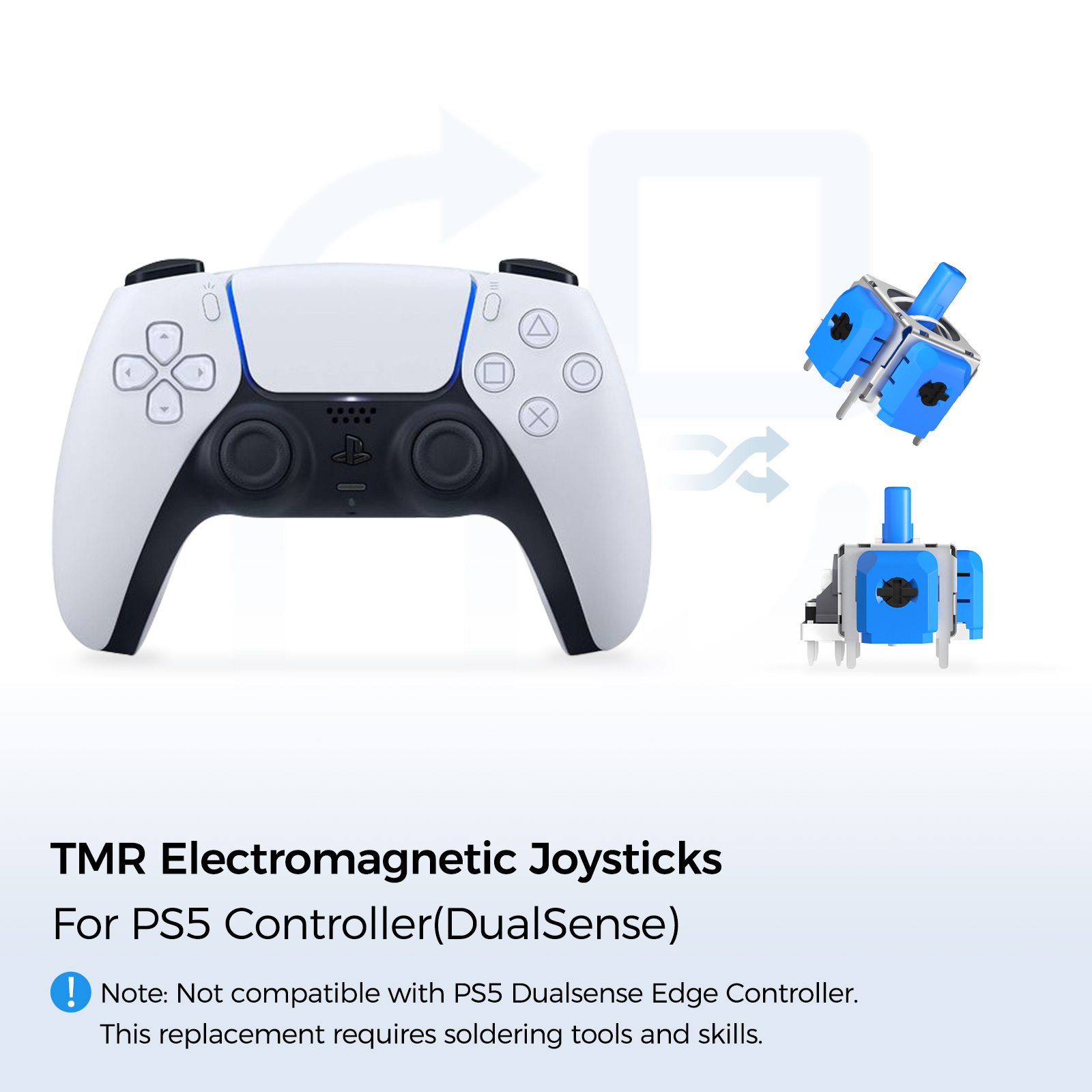 Joystick elettromagnetico HALL - Gaming Console In Tv recensione e prezzo