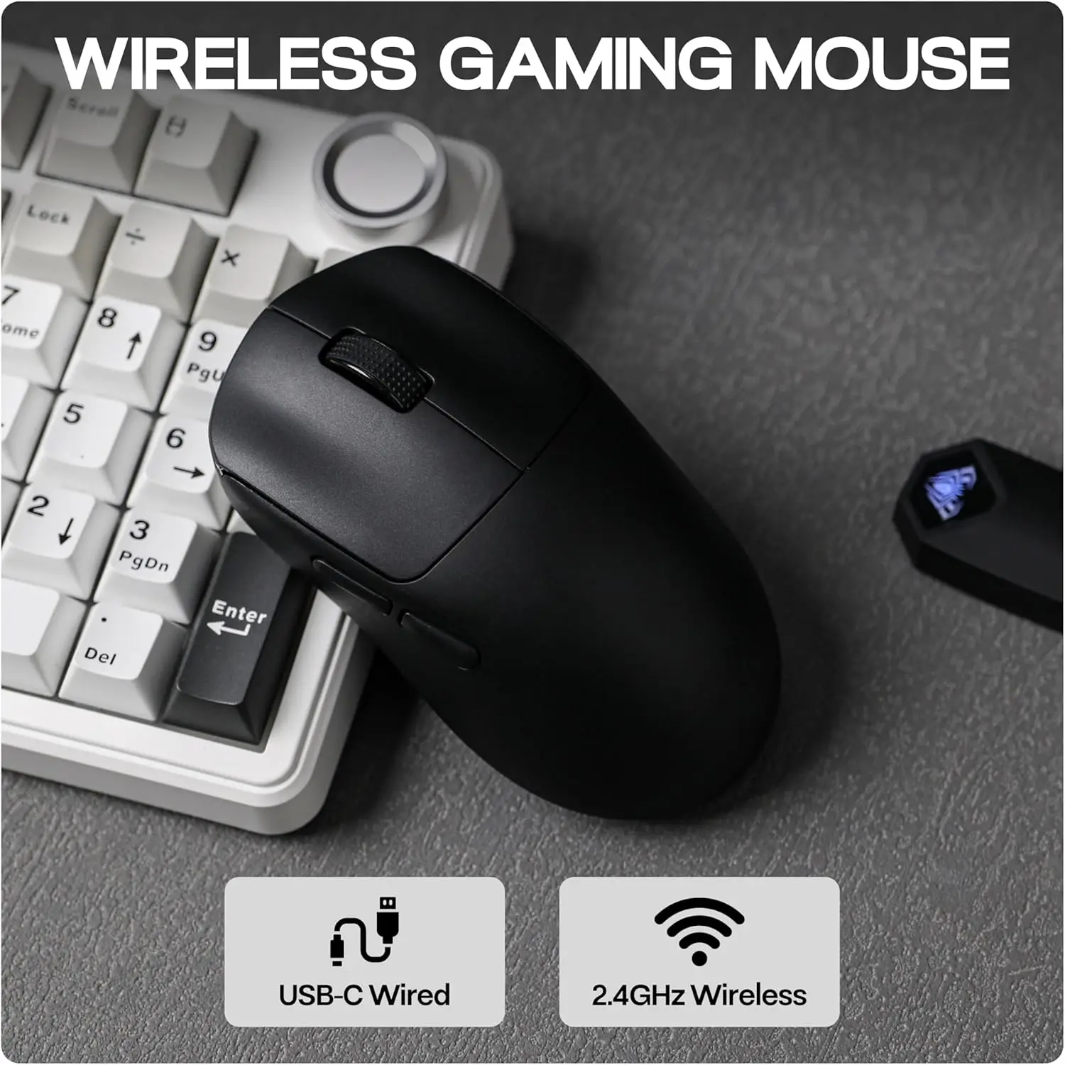 AULA SC800 Mouse da gioco USB- - Gaming Console Buttons recensione e prezzo